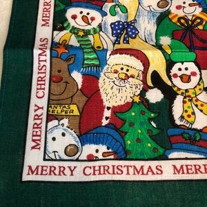 Christmas🎄Kitchen Towel🎄